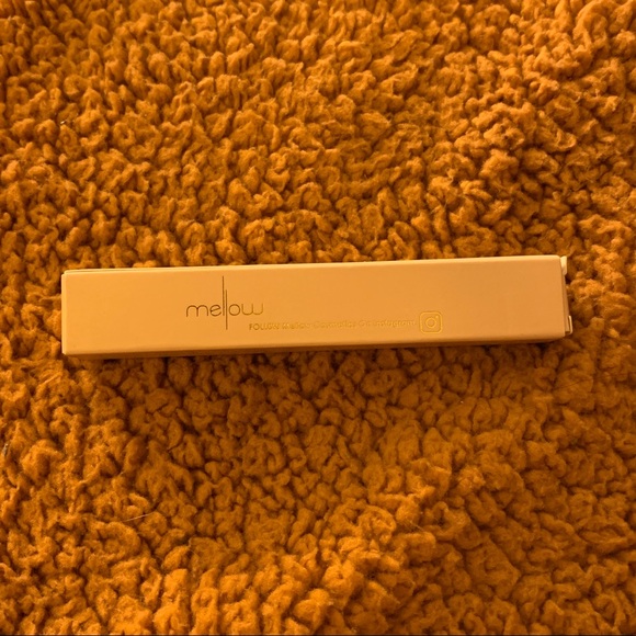 New Mellow cosmetics nude glossy liquid lipstick - Picture 4 of 7